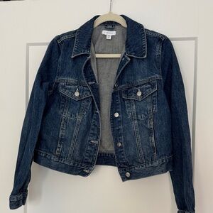 Topshop Women’s Sz 8 Denim Jacket